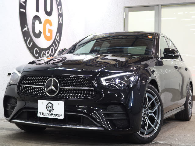 メルセデス・ベンツ&nbsp;Eクラス&nbsp;&nbsp;&nbsp;東京都