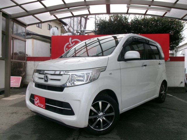 ホンダ&nbsp;N-WGN&nbsp;660 G SSパッケージ&nbsp;&nbsp;埼玉県