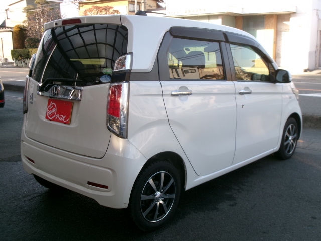 ホンダ&nbsp;N-WGN&nbsp;660 G SSパッケージ&nbsp;&nbsp;埼玉県の詳細画像&nbsp;その3