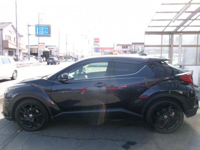 トヨタ&nbsp;C-HR&nbsp;&nbsp;&nbsp;埼玉県の詳細画像&nbsp;その4