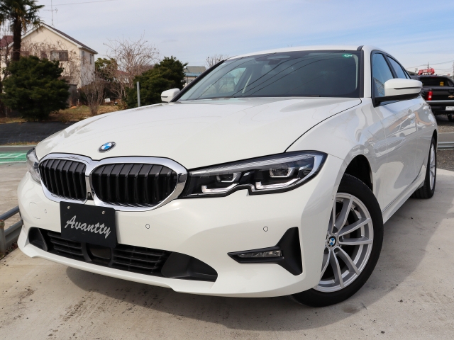 BMW&nbsp;3シリーズ&nbsp;&nbsp;&nbsp;神奈川県