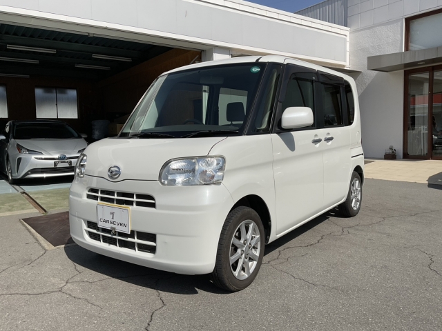 ダイハツ&nbsp;タント&nbsp;660 X&nbsp;&nbsp;長野県