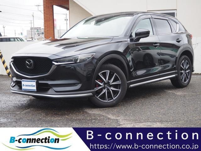 マツダ&nbsp;CX-5&nbsp;2.5 25S Lパッケージ&nbsp;&nbsp;新潟県