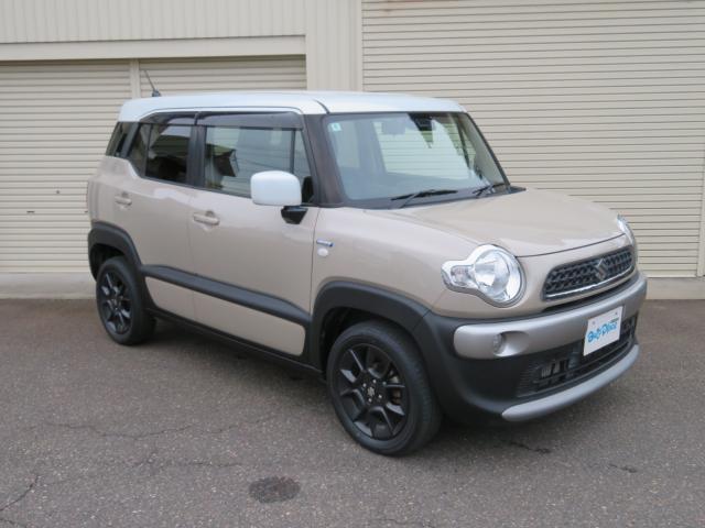 スズキ&nbsp;クロスビー&nbsp;1.0 ハイブリッド MX&nbsp;&nbsp;新潟県