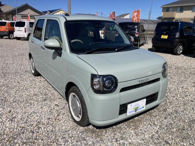 ダイハツ&nbsp;ミラトコット&nbsp;&nbsp;&nbsp;新潟県