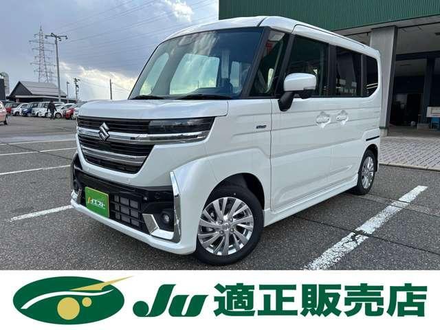 スズキ&nbsp;スペーシア&nbsp;&nbsp;&nbsp;新潟県