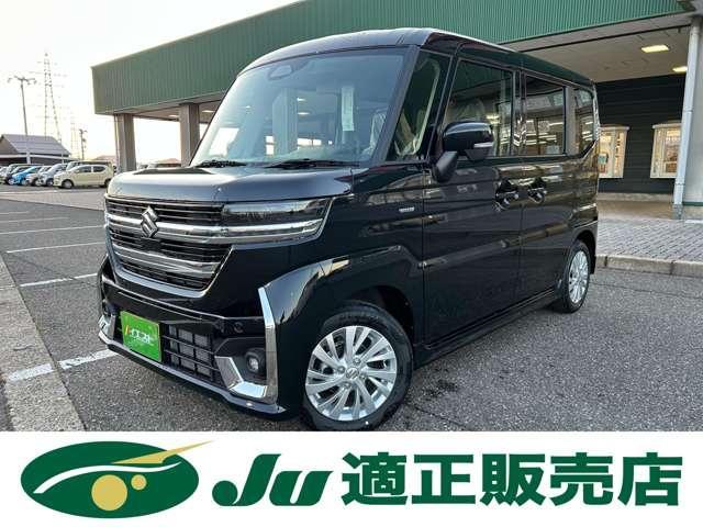 スズキ&nbsp;スペーシア&nbsp;&nbsp;&nbsp;新潟県