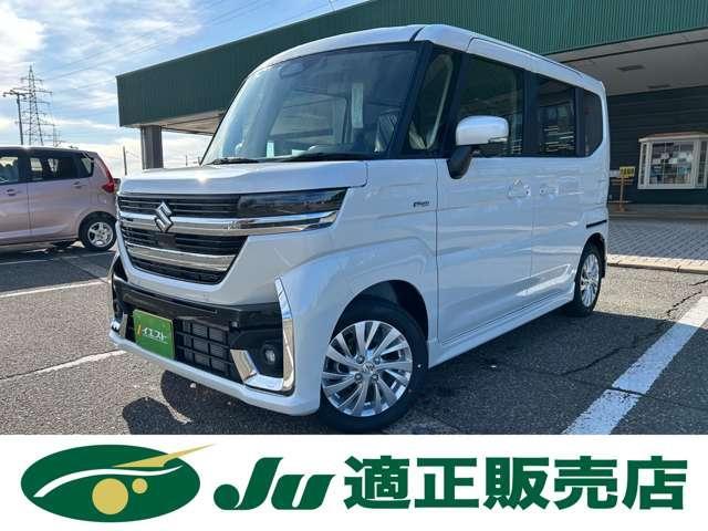 スズキ&nbsp;スペーシア&nbsp;&nbsp;&nbsp;新潟県