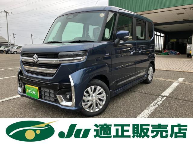 スズキ&nbsp;スペーシア&nbsp;&nbsp;&nbsp;新潟県