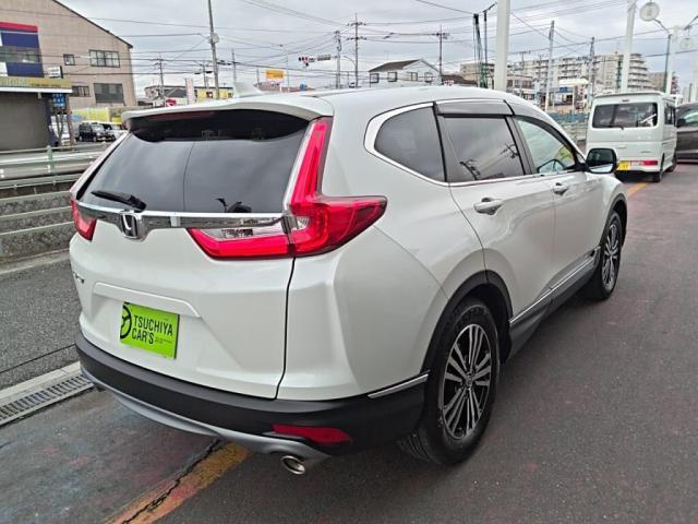 ホンダ&nbsp;CR-V&nbsp;1.5 EX&nbsp;&nbsp;千葉県の詳細画像&nbsp;その2