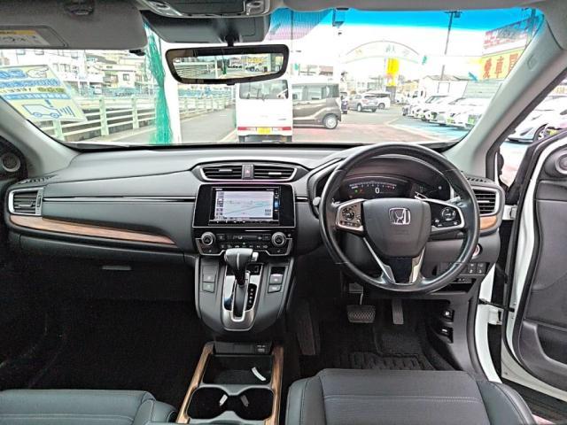 ホンダ&nbsp;CR-V&nbsp;1.5 EX&nbsp;&nbsp;千葉県の詳細画像&nbsp;その3