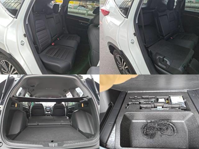 ホンダ&nbsp;CR-V&nbsp;1.5 EX&nbsp;&nbsp;千葉県の詳細画像&nbsp;その8