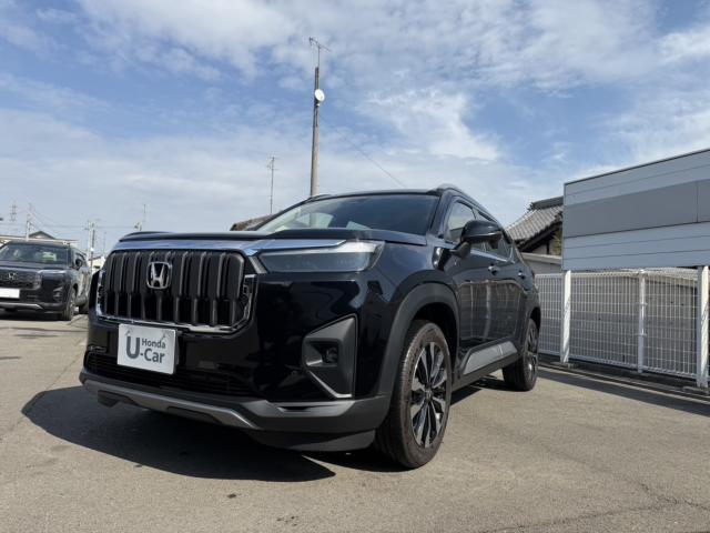 ホンダWR-V 中古車画像