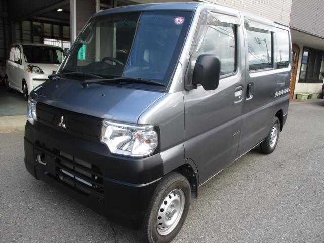 三菱&nbsp;ミニキャブバン&nbsp;660 CD&nbsp;&nbsp;愛媛県
