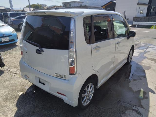 スバル&nbsp;ステラ&nbsp;&nbsp;&nbsp;香川県の詳細画像&nbsp;その3