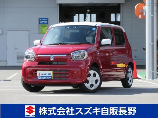 スズキ&nbsp;アルト&nbsp;&nbsp;&nbsp;長野県