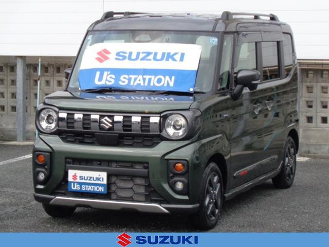 スズキ&nbsp;スペーシア&nbsp;&nbsp;&nbsp;熊本県