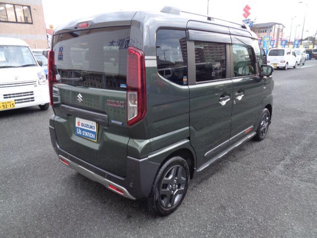 スズキ&nbsp;スペーシア&nbsp;&nbsp;&nbsp;熊本県の詳細画像&nbsp;その5