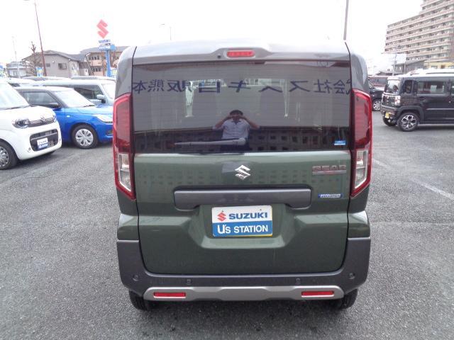 スズキ&nbsp;スペーシア&nbsp;&nbsp;&nbsp;熊本県の詳細画像&nbsp;その6