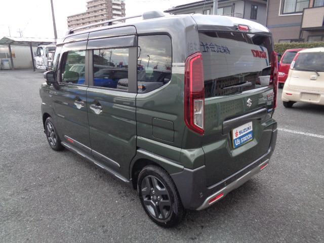 スズキ&nbsp;スペーシア&nbsp;&nbsp;&nbsp;熊本県の詳細画像&nbsp;その7