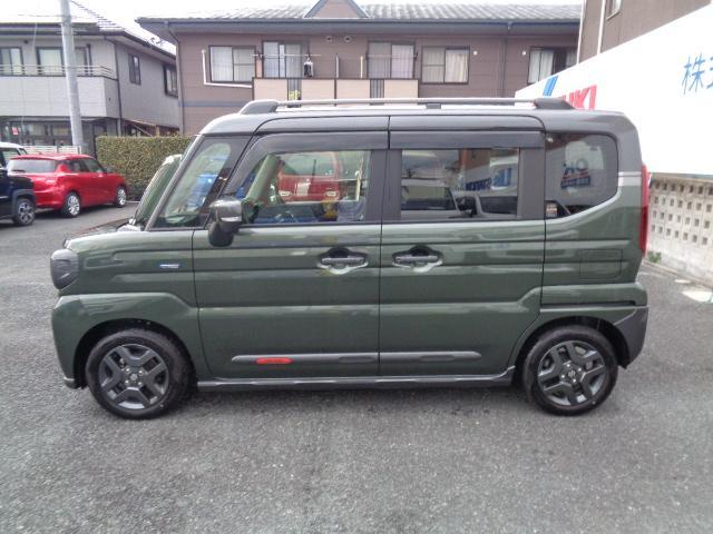 スズキ&nbsp;スペーシア&nbsp;&nbsp;&nbsp;熊本県の詳細画像&nbsp;その8
