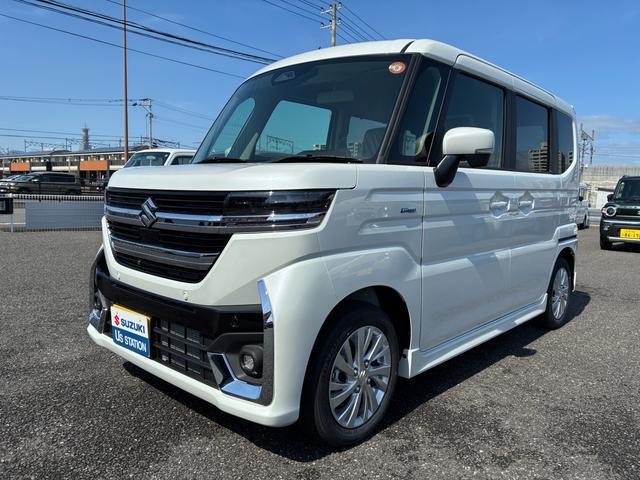 スズキ&nbsp;スペーシア&nbsp;&nbsp;&nbsp;大分県