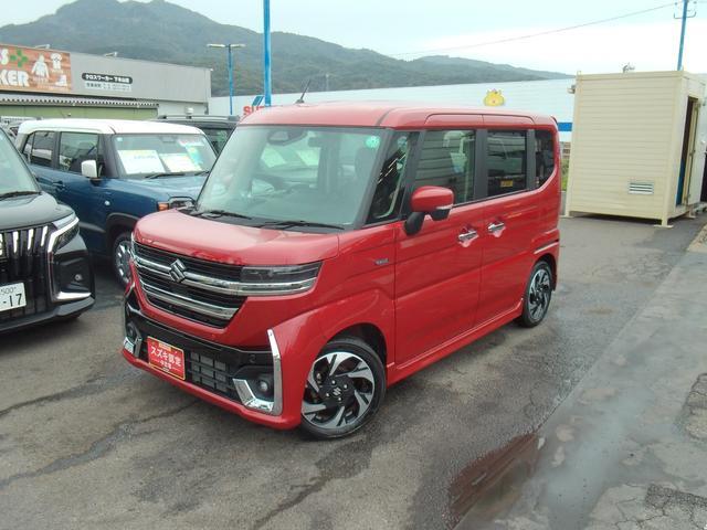 スズキ&nbsp;スペーシア&nbsp;&nbsp;&nbsp;長崎県の詳細画像&nbsp;その2