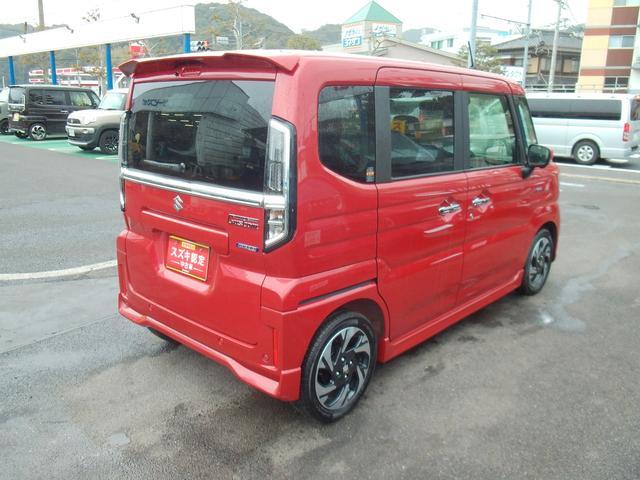 スズキ&nbsp;スペーシア&nbsp;&nbsp;&nbsp;長崎県の詳細画像&nbsp;その5