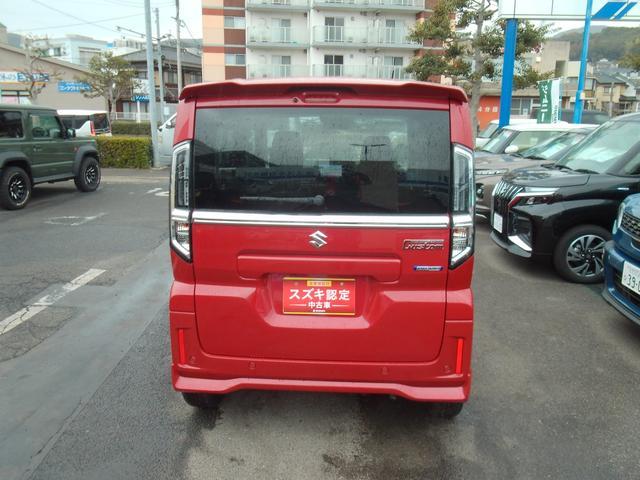 スズキ&nbsp;スペーシア&nbsp;&nbsp;&nbsp;長崎県の詳細画像&nbsp;その6