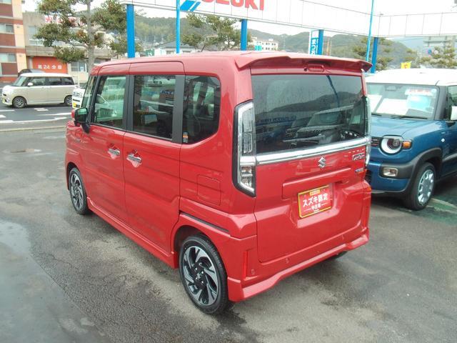 スズキ&nbsp;スペーシア&nbsp;&nbsp;&nbsp;長崎県の詳細画像&nbsp;その7