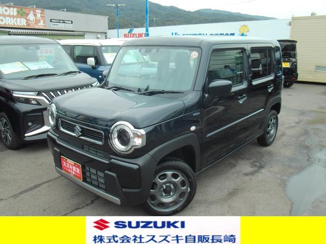 スズキ&nbsp;ハスラー&nbsp;&nbsp;&nbsp;長崎県