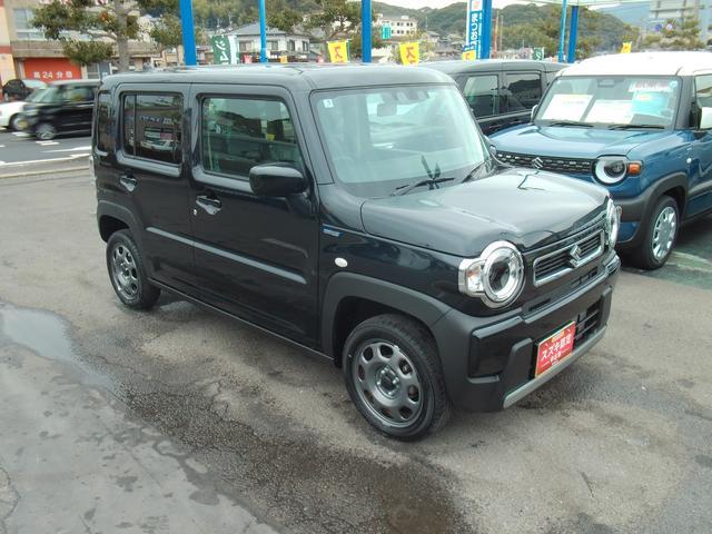 スズキ&nbsp;ハスラー&nbsp;&nbsp;&nbsp;長崎県の詳細画像&nbsp;その4