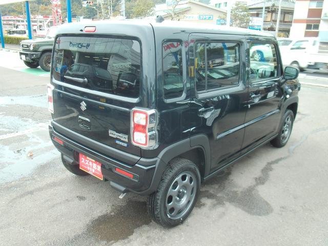 スズキ&nbsp;ハスラー&nbsp;&nbsp;&nbsp;長崎県の詳細画像&nbsp;その5