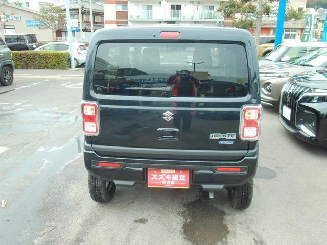 スズキ&nbsp;ハスラー&nbsp;&nbsp;&nbsp;長崎県の詳細画像&nbsp;その6