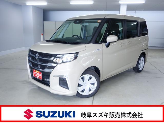 スズキ&nbsp;ソリオ&nbsp;&nbsp;&nbsp;岐阜県