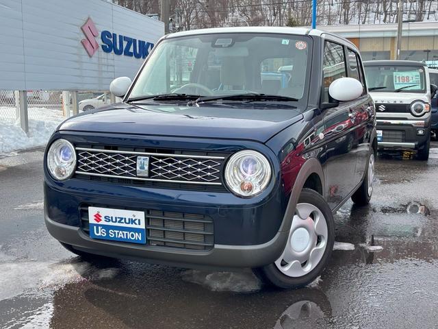 スズキ&nbsp;アルトラパン&nbsp;&nbsp;&nbsp;北海道