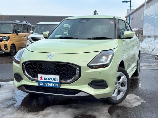 スズキ&nbsp;スイフト&nbsp;&nbsp;&nbsp;北海道