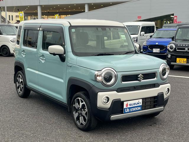 スズキ&nbsp;ハスラー&nbsp;&nbsp;&nbsp;群馬県の詳細画像&nbsp;その6