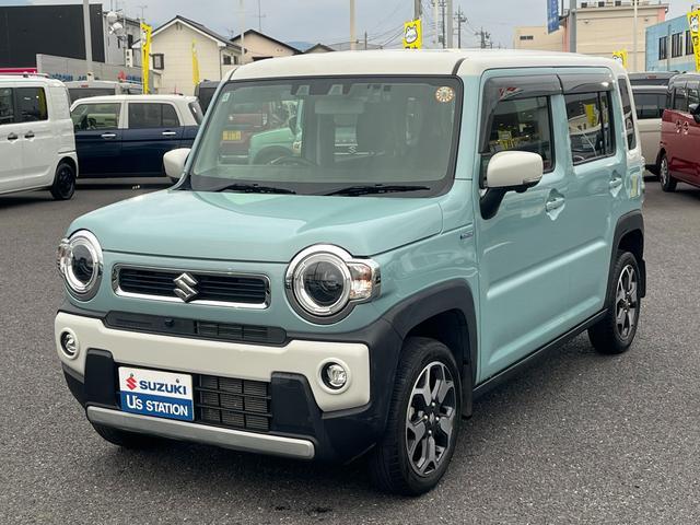 スズキ&nbsp;ハスラー&nbsp;&nbsp;&nbsp;群馬県の詳細画像&nbsp;その7