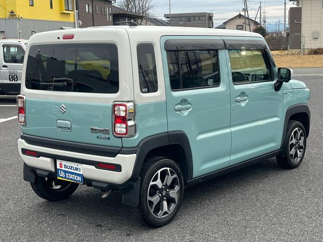 スズキ&nbsp;ハスラー&nbsp;&nbsp;&nbsp;群馬県の詳細画像&nbsp;その8