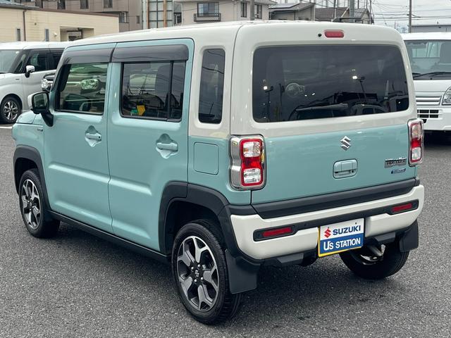 スズキ&nbsp;ハスラー&nbsp;&nbsp;&nbsp;群馬県の詳細画像&nbsp;その9