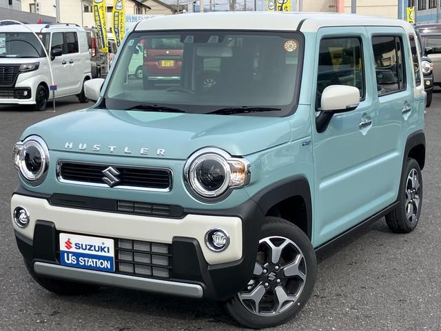 スズキ&nbsp;ハスラー&nbsp;&nbsp;&nbsp;群馬県