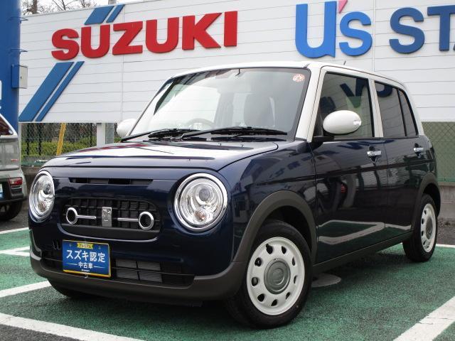 スズキ&nbsp;アルトラパン&nbsp;&nbsp;&nbsp;茨城県