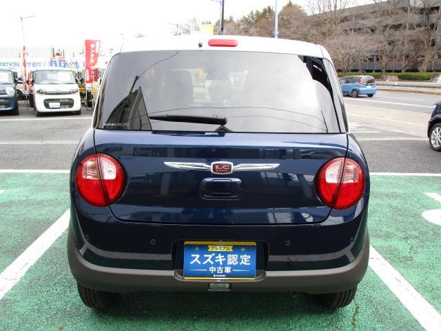スズキ&nbsp;アルトラパン&nbsp;&nbsp;&nbsp;茨城県の詳細画像&nbsp;その3