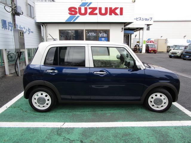 スズキ&nbsp;アルトラパン&nbsp;&nbsp;&nbsp;茨城県の詳細画像&nbsp;その4
