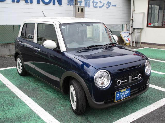 スズキ&nbsp;アルトラパン&nbsp;&nbsp;&nbsp;茨城県の詳細画像&nbsp;その6