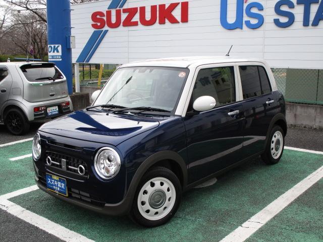 スズキ&nbsp;アルトラパン&nbsp;&nbsp;&nbsp;茨城県の詳細画像&nbsp;その7