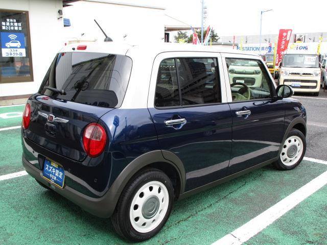 スズキ&nbsp;アルトラパン&nbsp;&nbsp;&nbsp;茨城県の詳細画像&nbsp;その8