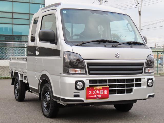 スズキ&nbsp;キャリイ&nbsp;&nbsp;&nbsp;千葉県の詳細画像&nbsp;その4