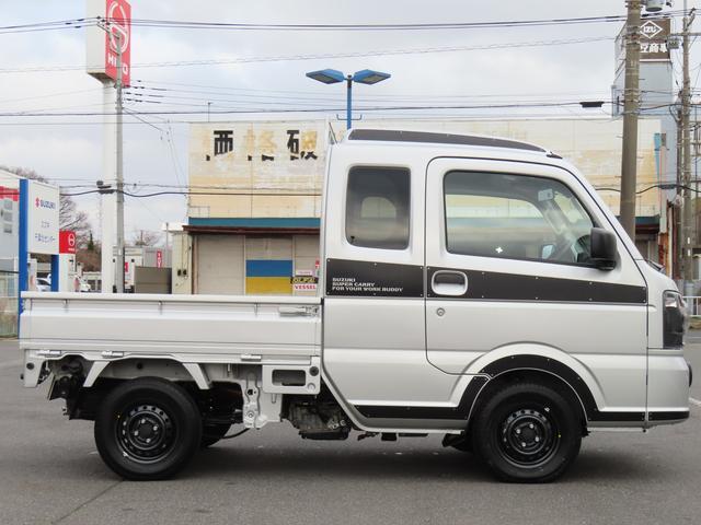 スズキ&nbsp;キャリイ&nbsp;&nbsp;&nbsp;千葉県の詳細画像&nbsp;その5